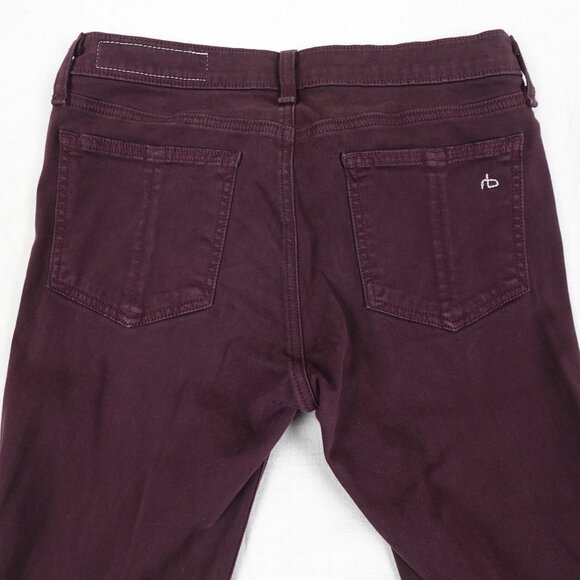 rag & bone Aritzia Legging Jeans Womens 28 (29x30) Lightweight Skinny Stretch - Picture 7 of 11